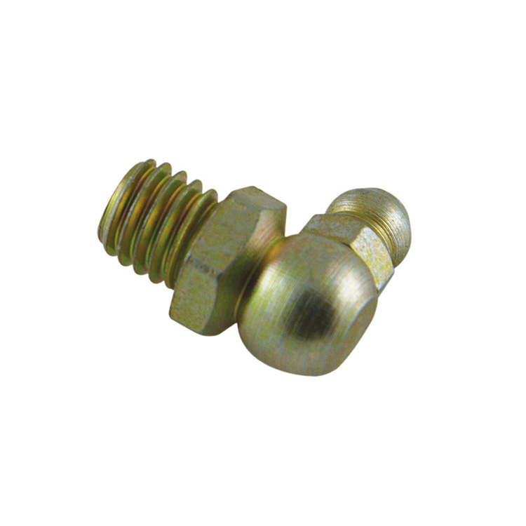 CHAMPION - 6 X 1MM METRIC 90' GREASE NIPPLES